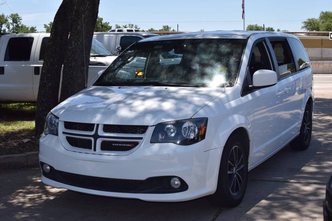 2019 Dodge Grand Caravan GT — Minivan — 122,016 mi — Round Rock, TX