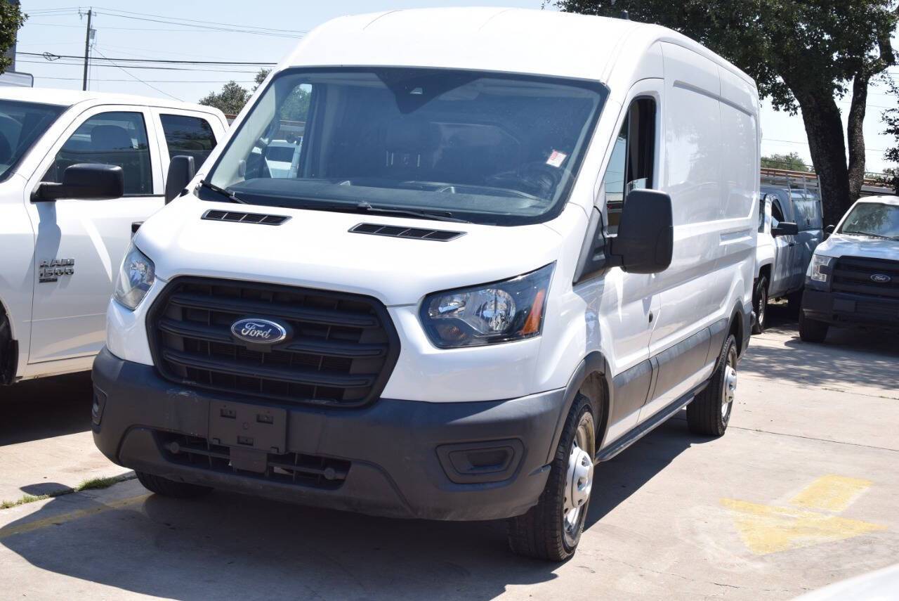 2020 Ford Transit Cargo Van T-250 — Cargo Van — 112,971 mi — Round Rock, TX