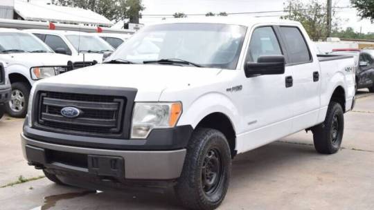 2013 Ford F-150 XL — Pickup Truck — 108,798 mi — Round Rock, TX