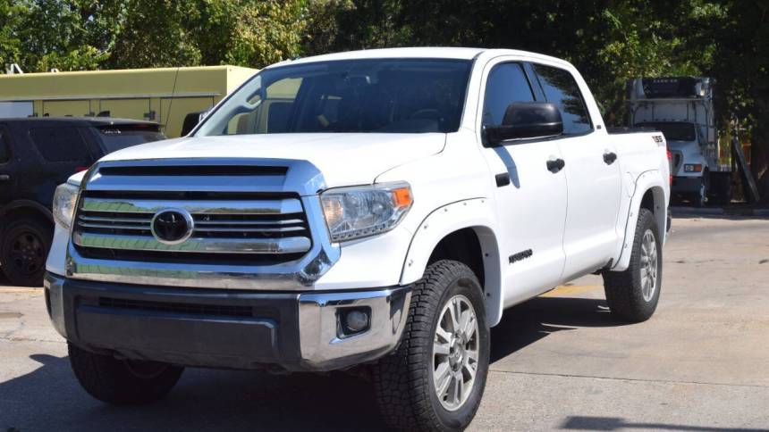 2016 Toyota Tundra SR5 — Pickup Truck — 100,951 mi — Round Rock, TX