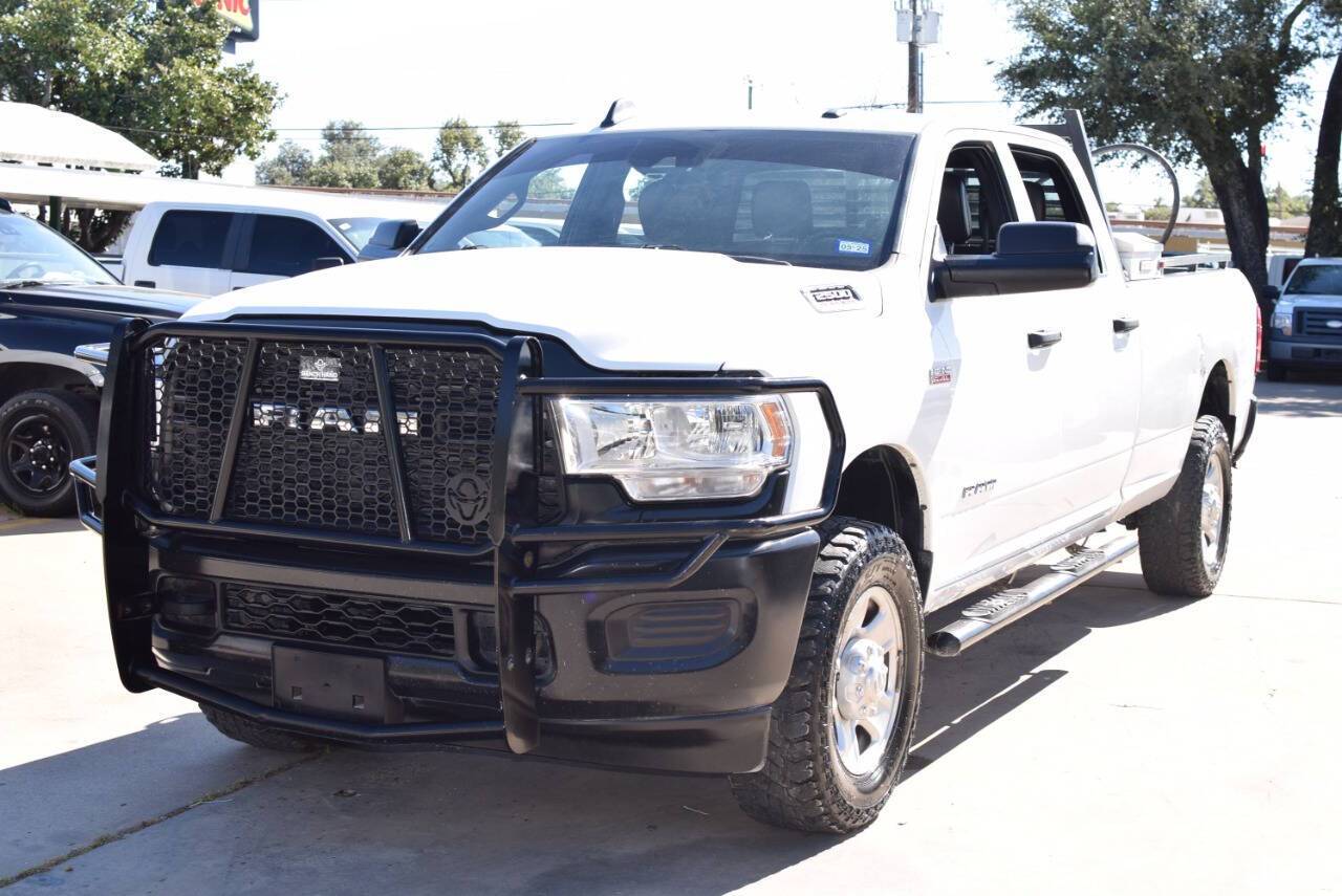 2022 Ram 2500 Tradesman — Pickup Truck — 161,754 mi — Round Rock, TX