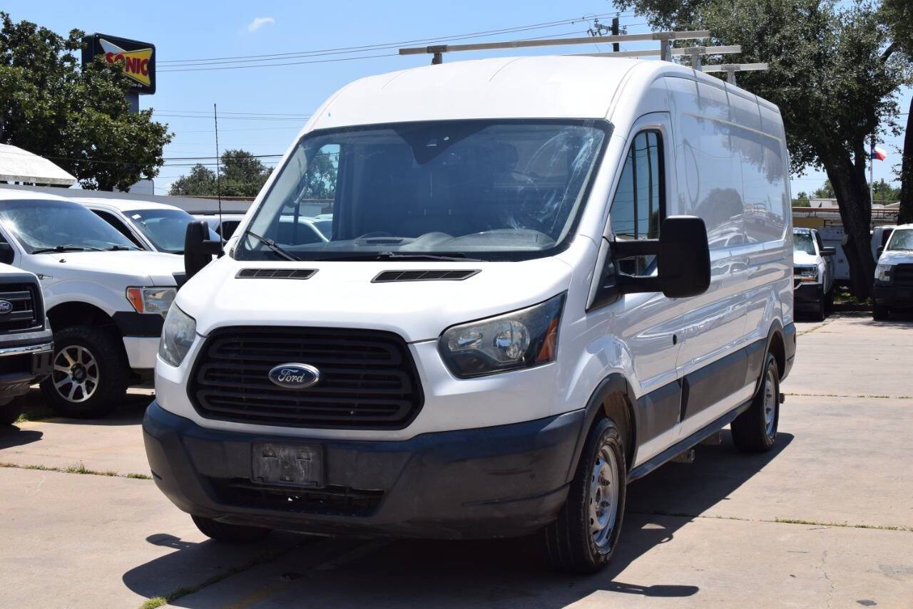 2017 Ford Transit Cargo Van T-250 — Cargo Van — 139,058 mi — Round Rock, TX