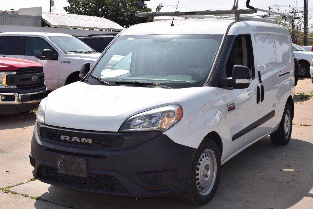 2021 Ram ProMaster City Cargo Van Tradesman — Cargo Van — 141,084 mi — Round Rock, TX