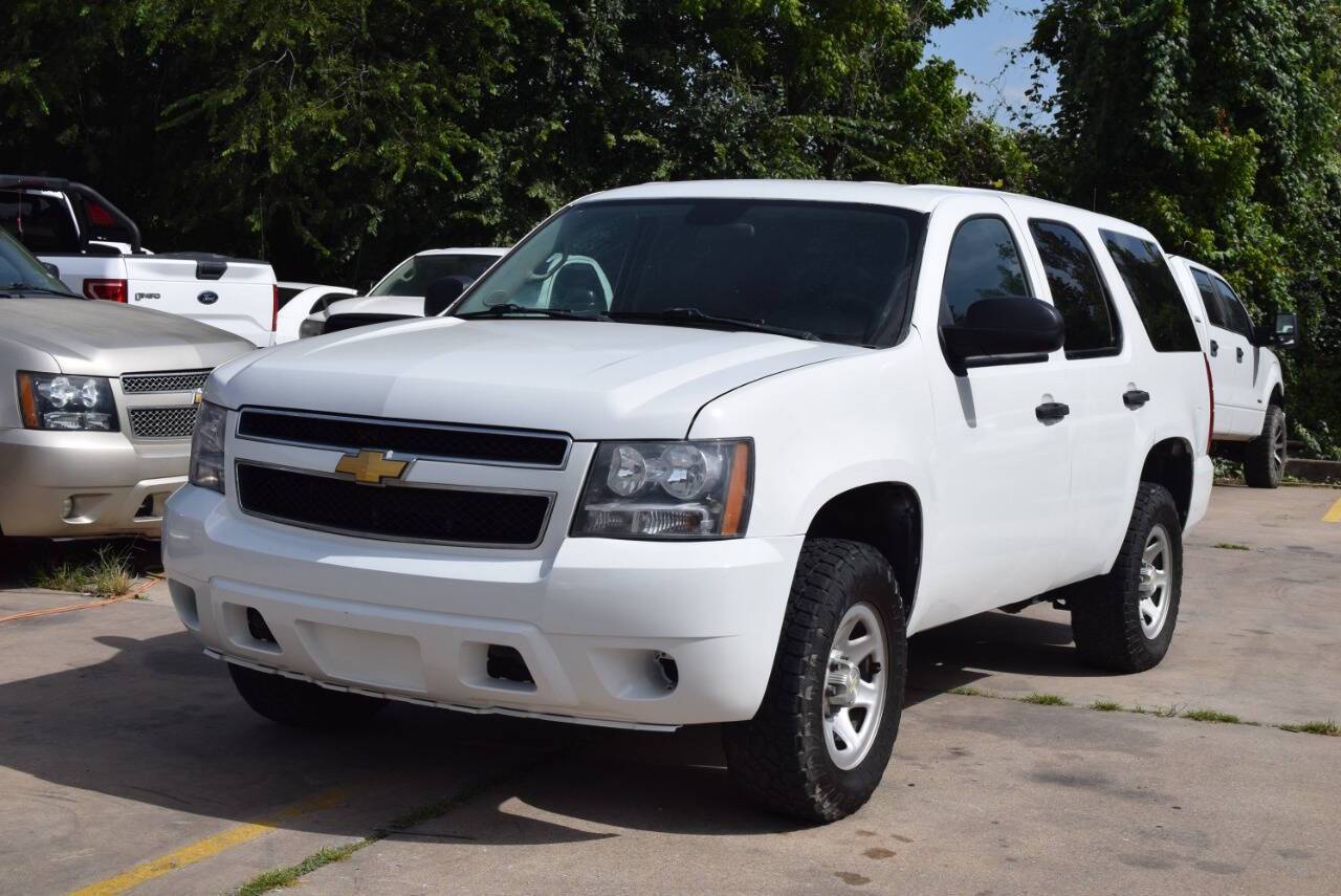 2013 Chevrolet Tahoe Commercial — SUV — 97,567 mi — Round Rock, TX