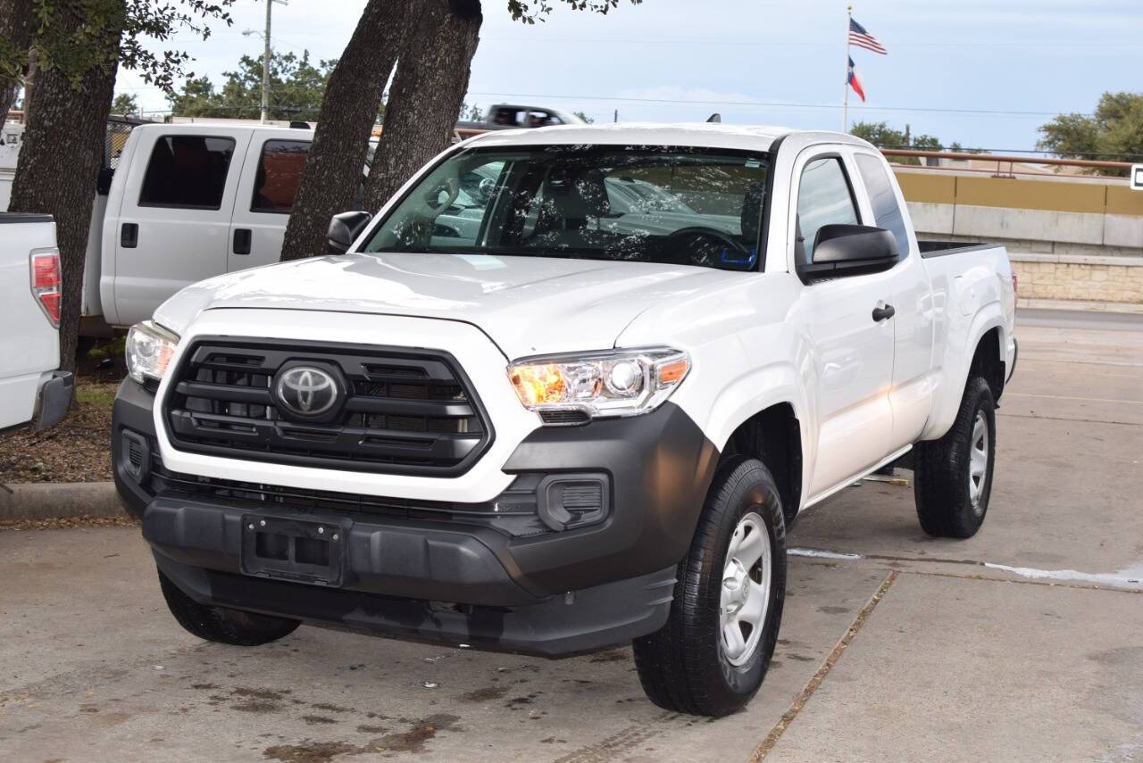 2019 Toyota Tacoma SR — Pickup Truck — 149,232 mi — Round Rock, TX