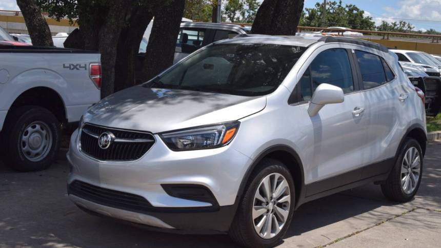 2020 Buick Encore Preferred