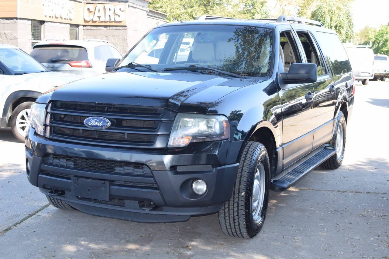 2015 Ford Expedition XL — SUV — 125,852 mi — Round Rock, TX