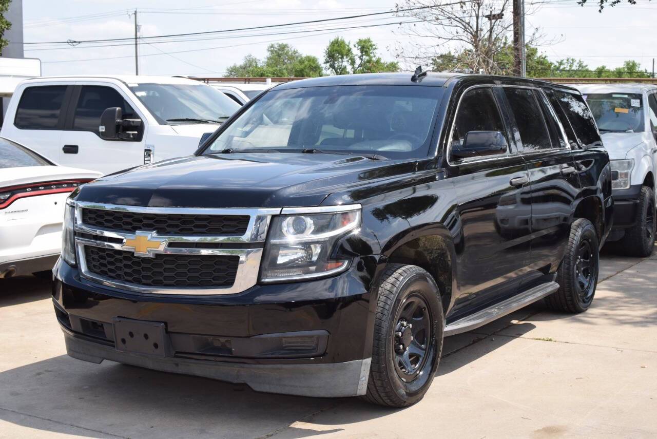 2015 Chevrolet Tahoe Commercial — SUV — 176,888 mi — Round Rock, TX