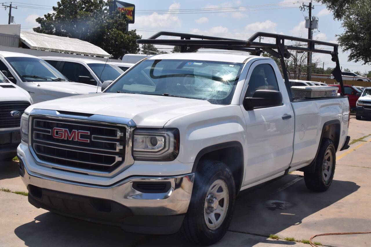 2016 GMC Sierra 1500 Base — Pickup Truck — 151,750 mi — Round Rock, TX