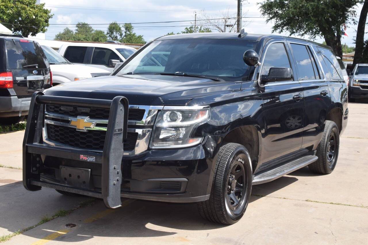 2019 Chevrolet Tahoe Commercial — SUV — 141,441 mi — Round Rock, TX