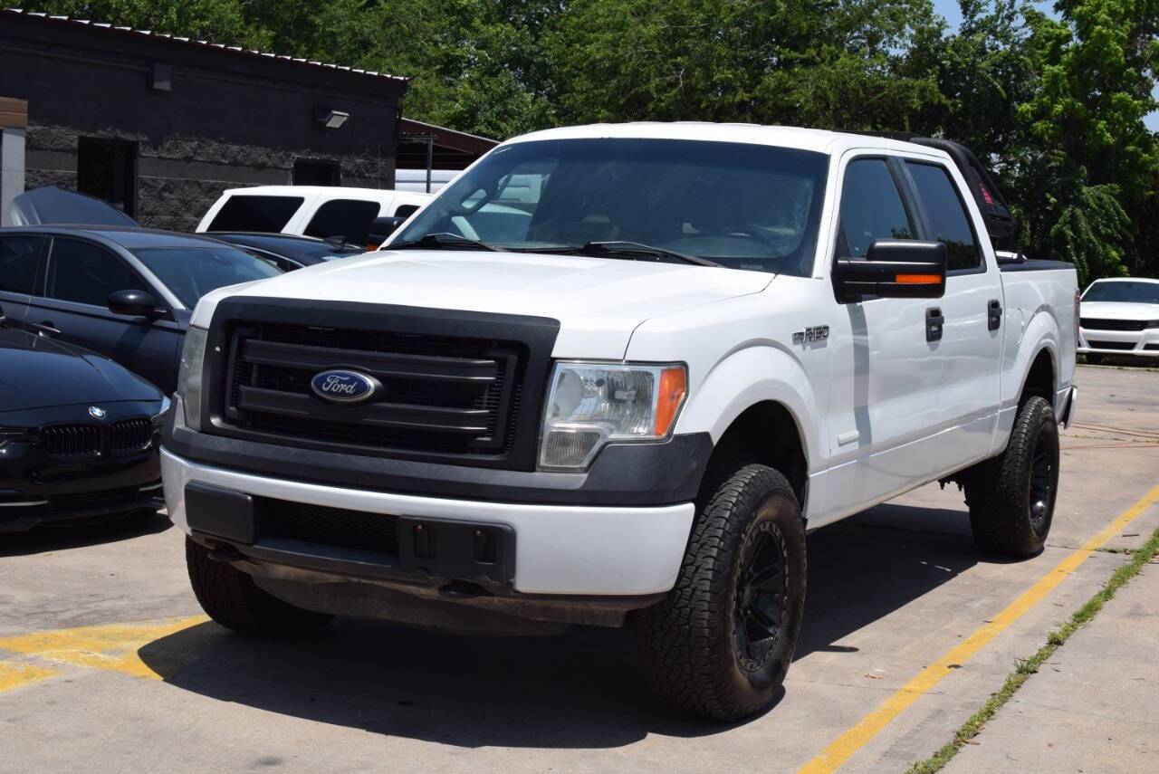 2013 Ford F-150 XL — Pickup Truck — 81,305 mi — Round Rock, TX