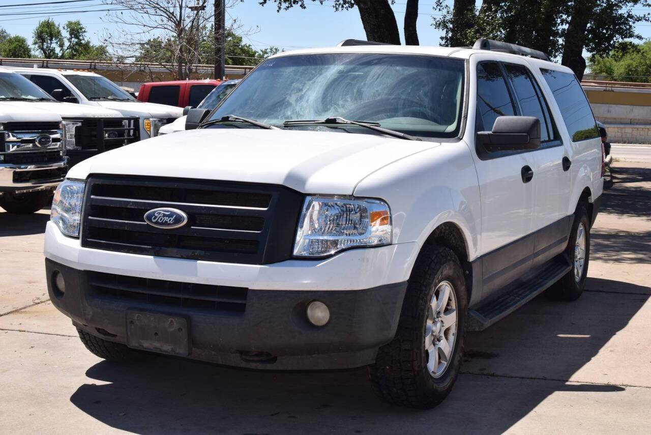 2010 Ford Expedition XLT — SUV — 149,327 mi — Round Rock, TX