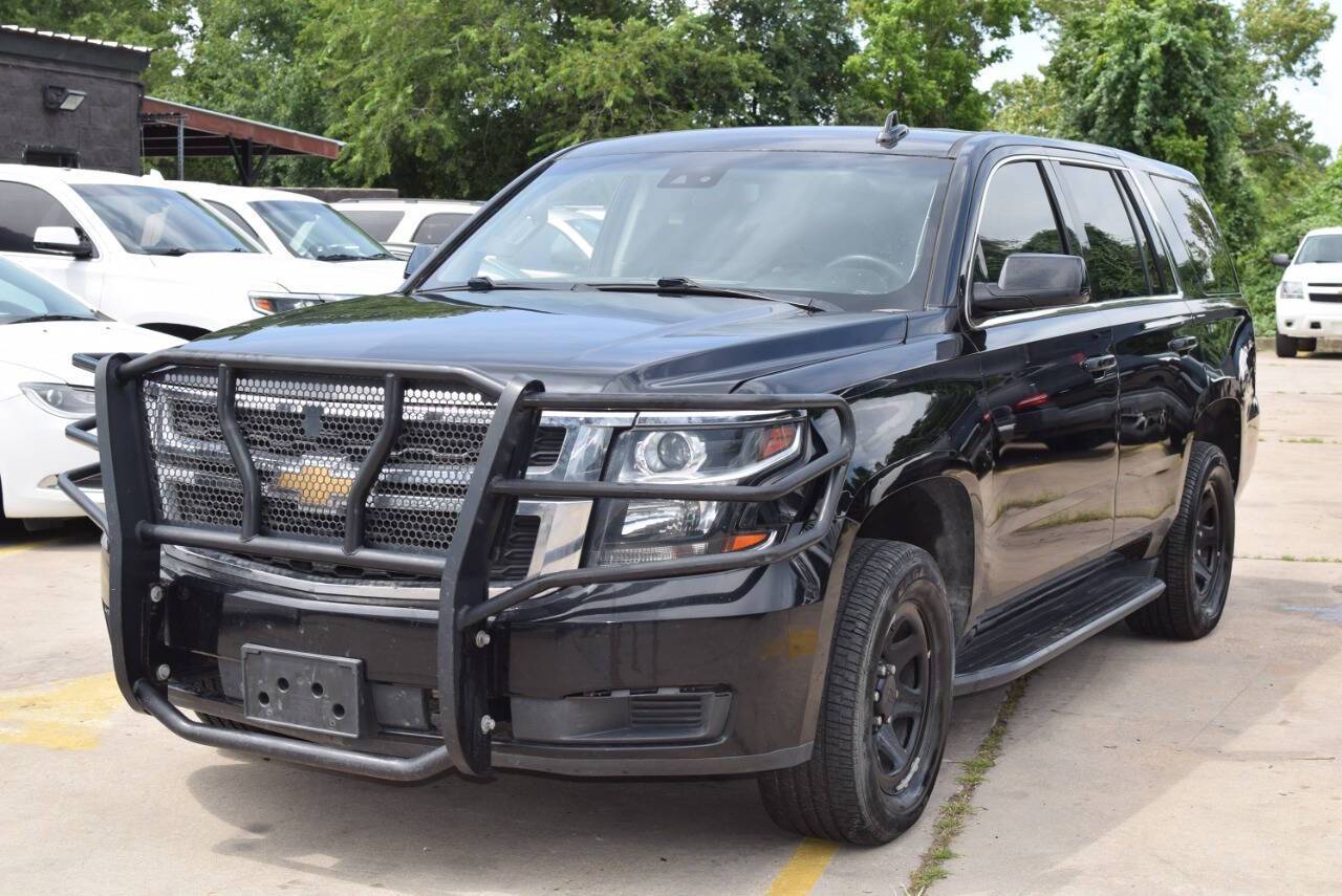 2019 Chevrolet Tahoe Commercial — SUV — 122,278 mi — Round Rock, TX