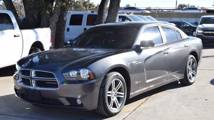 2013 Dodge Charger Police — Sedan — 163,592 mi — Round Rock, TX