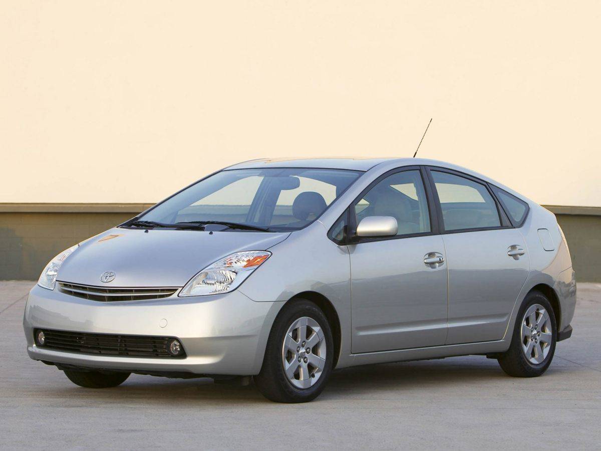 2005 Toyota Prius Base — Sedan — 175,557 mi — Alhambra, CA