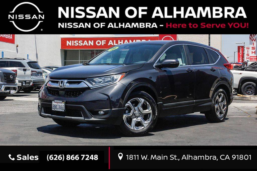 2019 Honda CR-V EX — SUV — 68,017 mi — Alhambra, CA