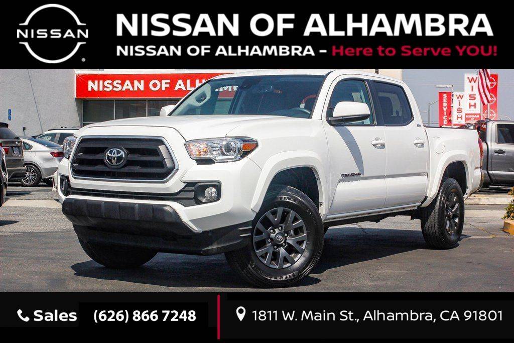 2023 Toyota Tacoma SR5 — Pickup Truck — 33,560 mi — Alhambra, CA