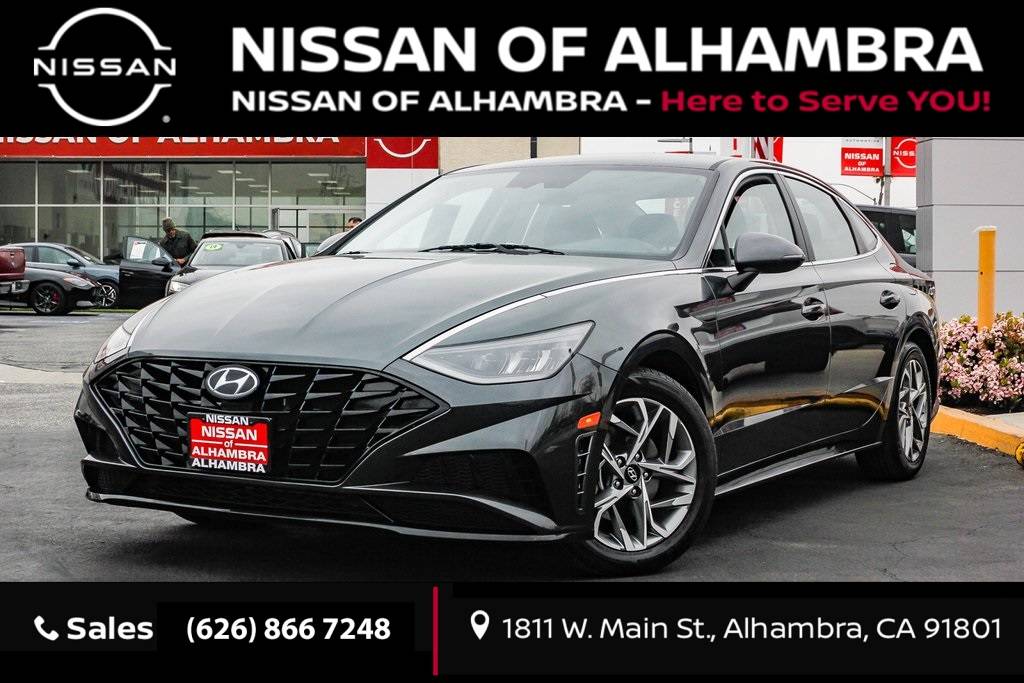 2023 Hyundai Sonata SEL — Sedan — 43,330 mi — Alhambra, CA