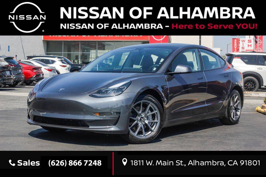 2023 Tesla Model 3 Model 3 — Sedan — 11,803 mi — Alhambra, CA