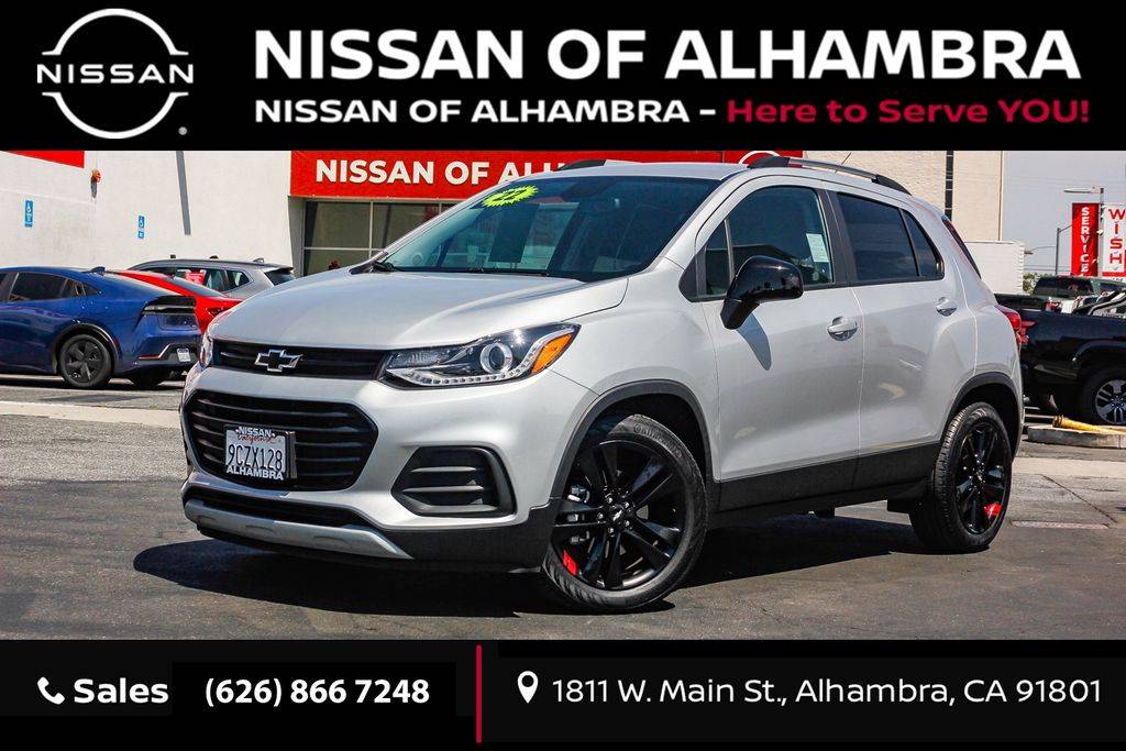 2022 Chevrolet Trax LT — SUV — 8,019 mi — Alhambra, CA