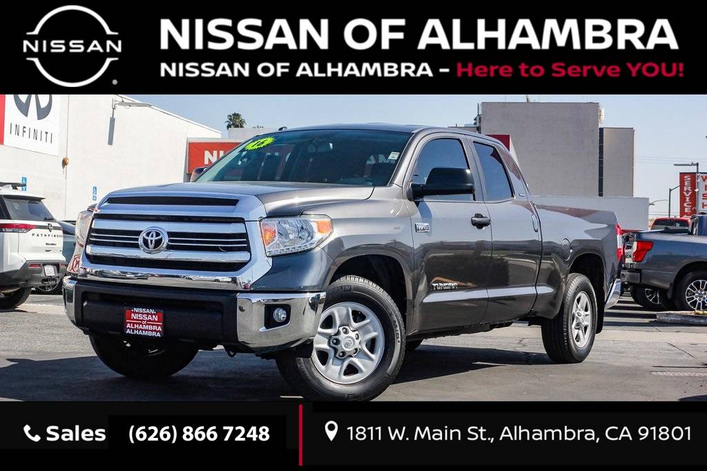2016 Toyota Tundra SR5 — Pickup Truck — 84,378 mi — Alhambra, CA