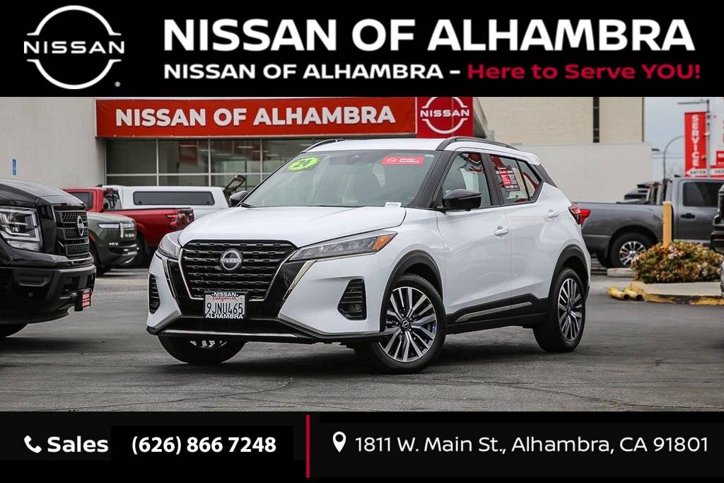 2024 Nissan Kicks SR — SUV — 29,838 mi — Alhambra, CA