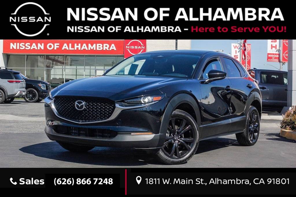 2024 Mazda CX-30 Select — SUV — 21,148 mi — Alhambra, CA