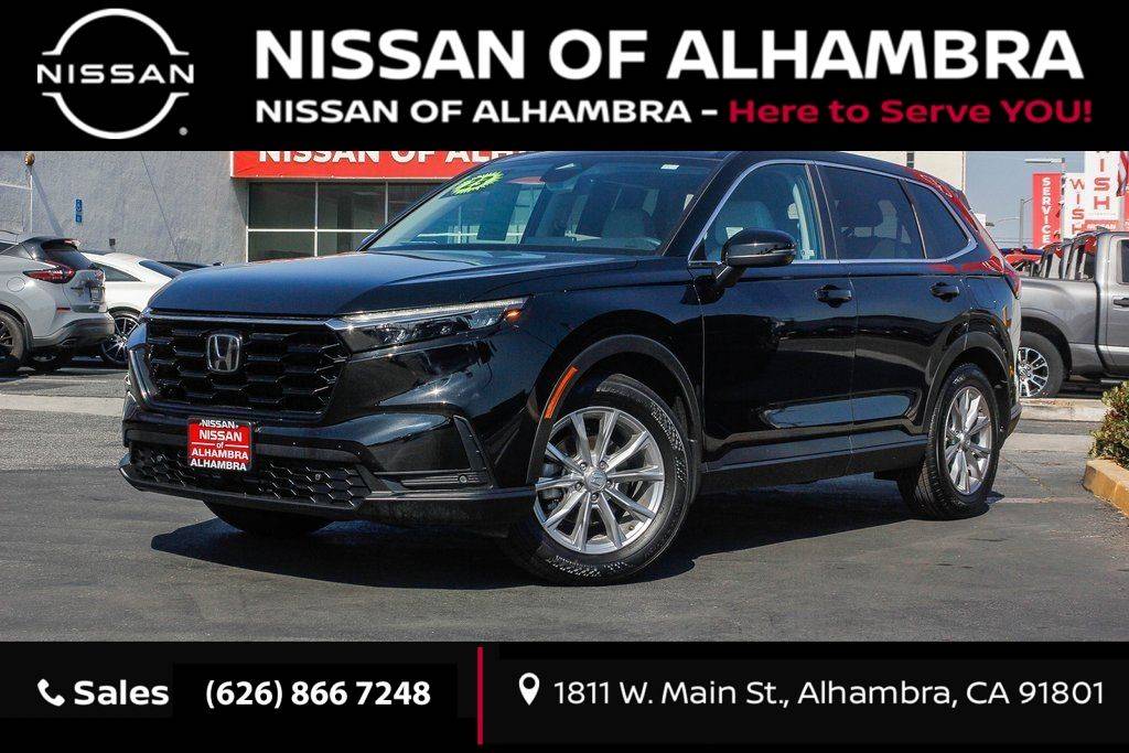 2023 Honda CR-V EX-L — SUV — 42,700 mi — Alhambra, CA