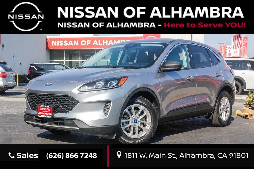 2022 Ford Escape SE — SUV — 47,333 mi — Alhambra, CA