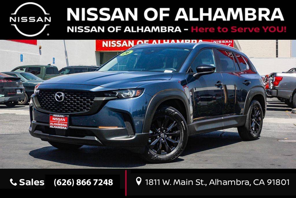2024 Mazda CX-50 Preferred — SUV — 25,415 mi — Alhambra, CA