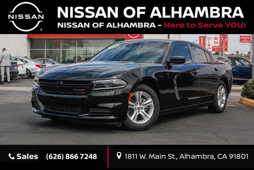 2023 Dodge Charger SXT — Sedan — 44,939 mi — Alhambra, CA