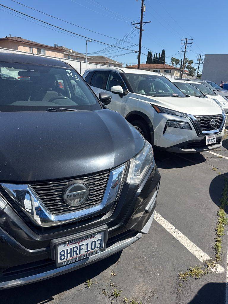 2018 Nissan Rogue S — SUV — 99,399 mi — Alhambra, CA