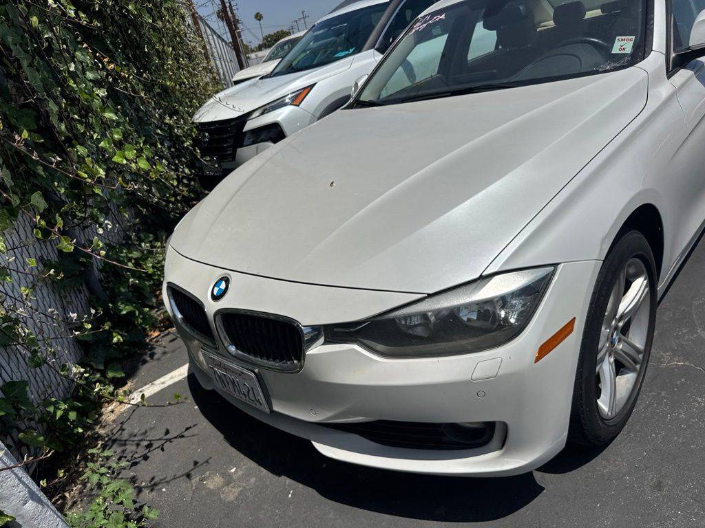 2015 BMW 3 Series 328i