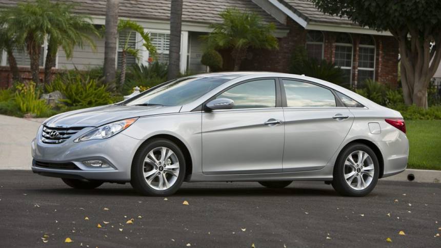 2011 Hyundai Sonata SE — Sedan — 196,317 mi — Alhambra, CA