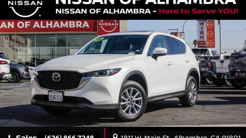 2023 Mazda CX-5 2.5 S Preferred — SUV — 47,433 mi — Alhambra, CA