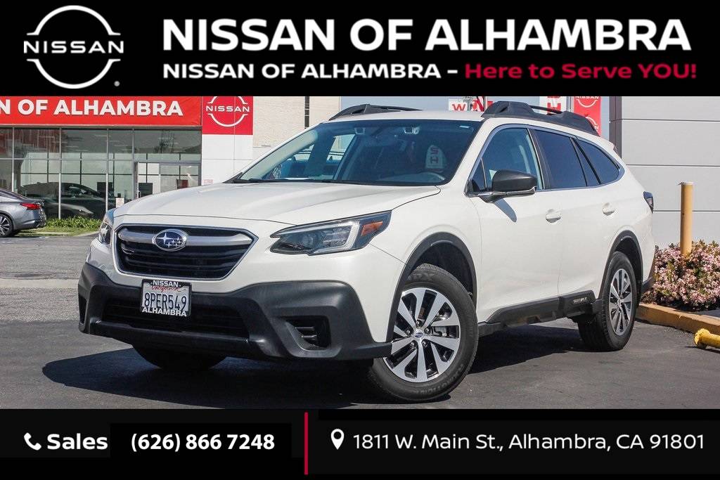 2020 Subaru Outback 2.5i — SUV — 73,200 mi — Alhambra, CA