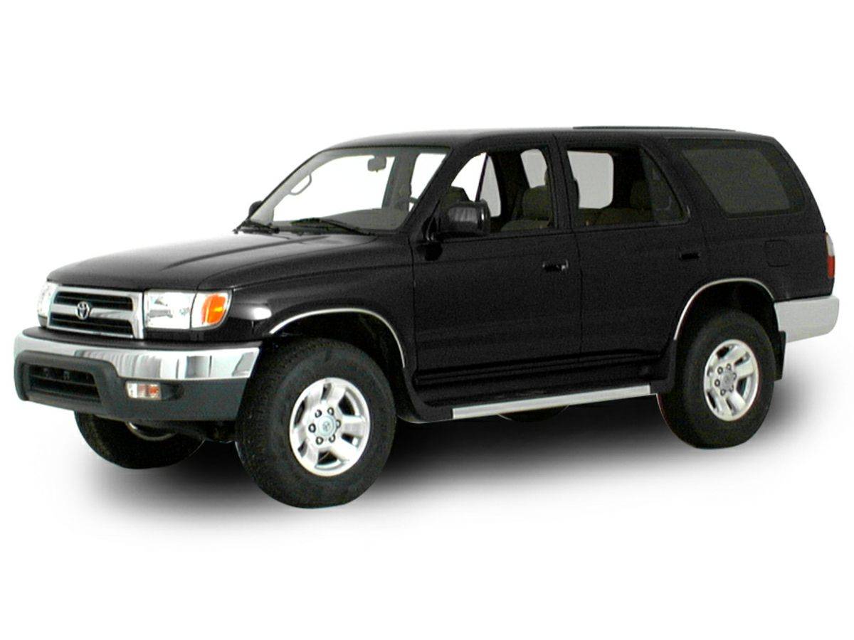 2000 Toyota 4Runner Base — SUV — 240,105 mi — Alhambra, CA