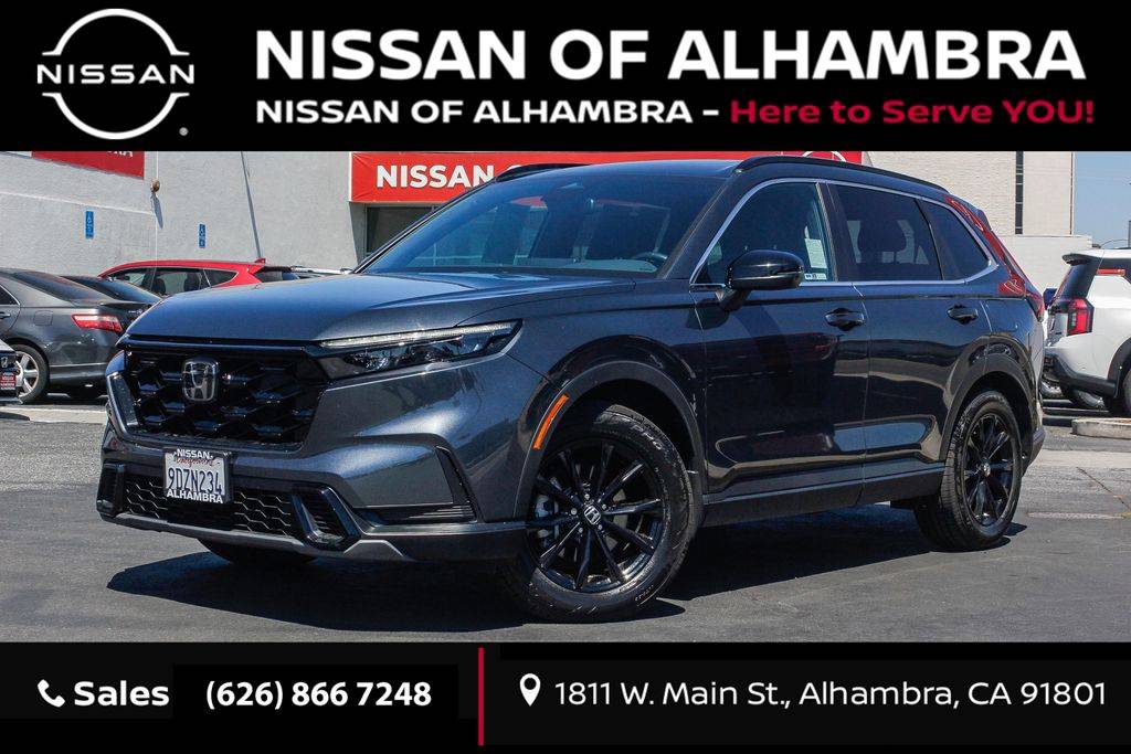 2023 Honda CR-V Hybrid Sport — SUV — 37,164 mi — Alhambra, CA