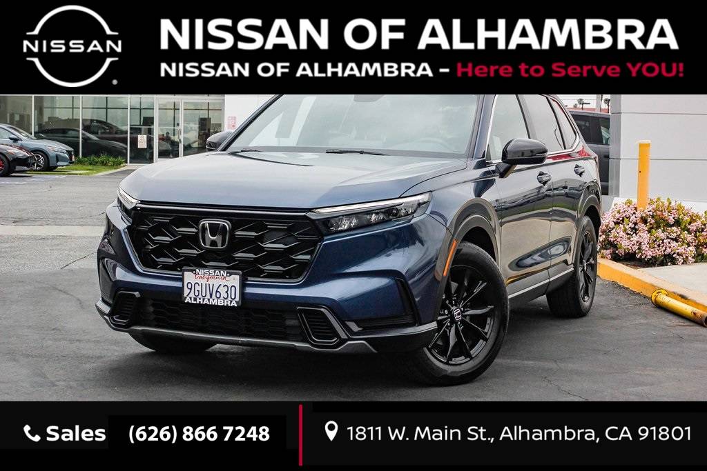 2023 Honda CR-V Hybrid Sport — SUV — 24,515 mi — Alhambra, CA