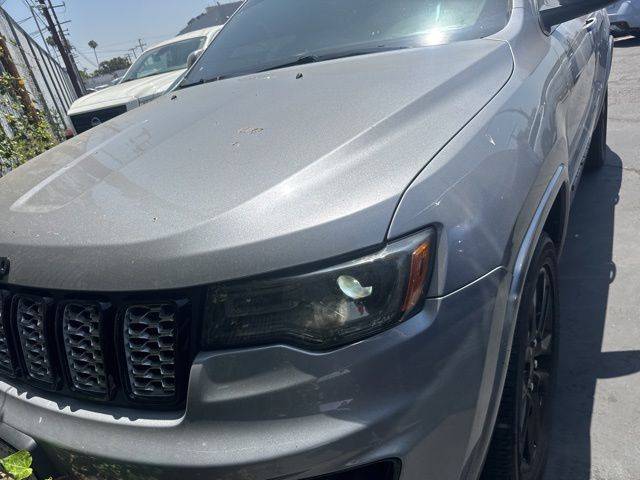 2021 Jeep Grand Cherokee WK Laredo X