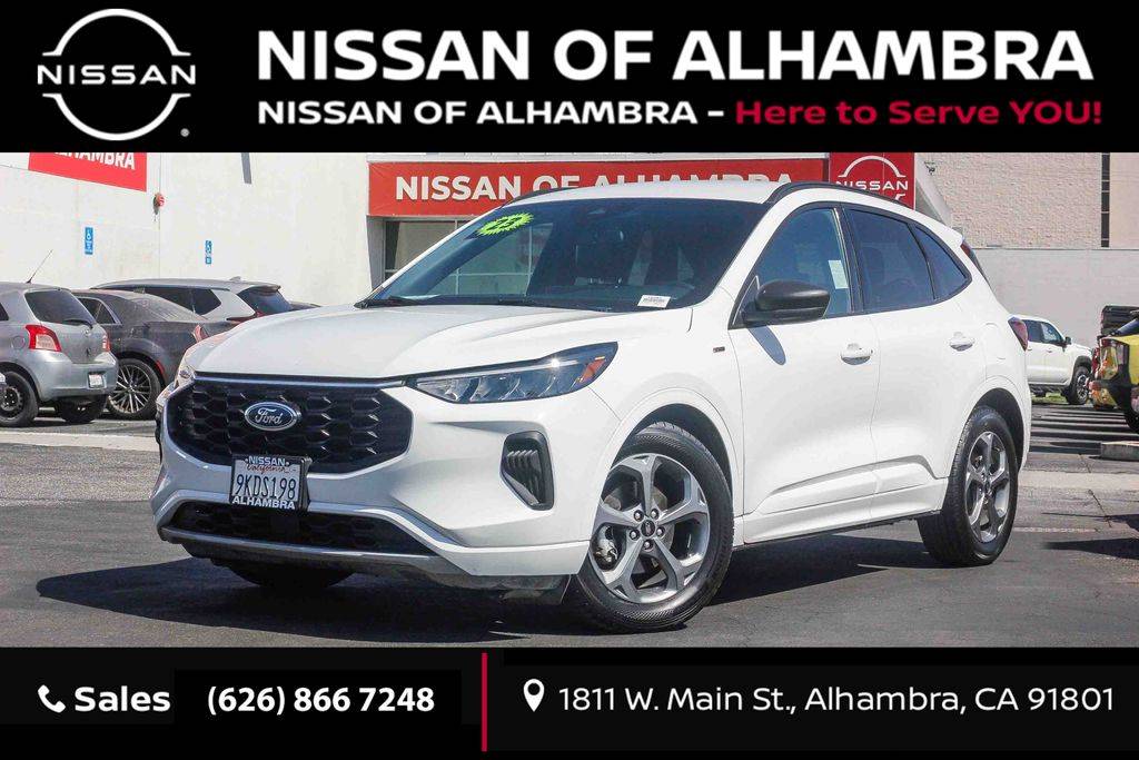 2023 Ford Escape ST-Line — SUV — 31,236 mi — Alhambra, CA