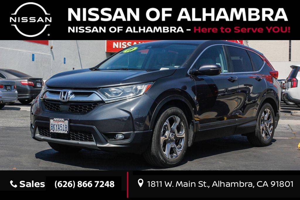 2019 Honda CR-V EX — SUV — 106,571 mi — Alhambra, CA