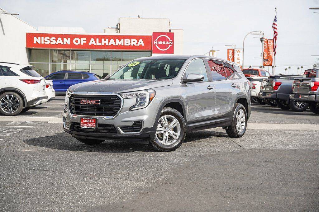 2024 GMC Terrain SLE — SUV — 16,496 mi — Alhambra, CA