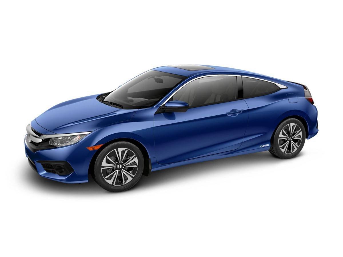 2018 Honda Civic EX-T — Coupe — 93,445 mi — Alhambra, CA
