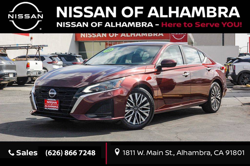 2023 Nissan Altima SV — Sedan — 51,150 mi — Alhambra, CA