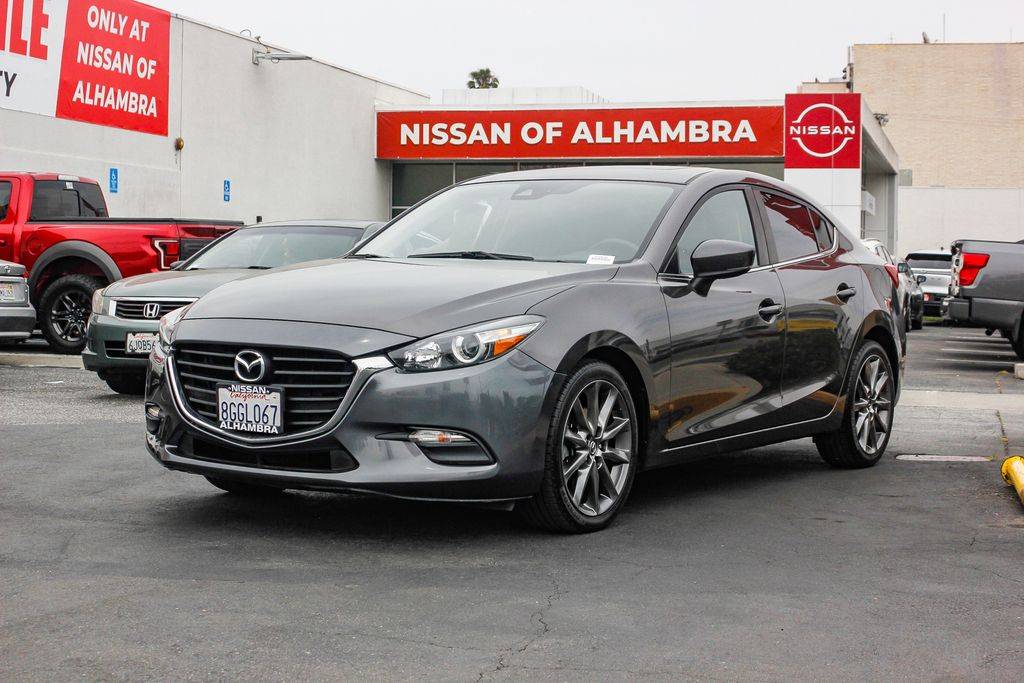 2018 Mazda Mazda3 Touring — Sedan — 47,173 mi — Alhambra, CA