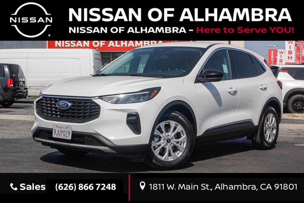2023 Ford Escape Active — SUV — 17,714 mi — Alhambra, CA