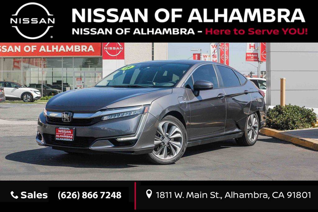 2019 Honda Clarity Plug-In Hybrid — Sedan — 50,706 mi — Alhambra, CA