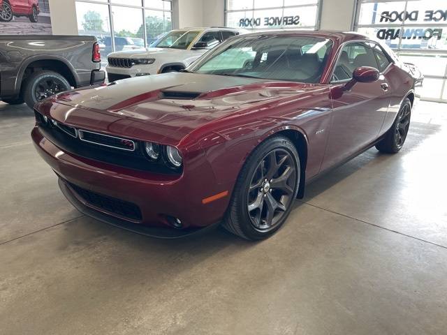 2017 Dodge Challenger R/T — Coupe — 47,282 mi — FORT GRATIOT, MI