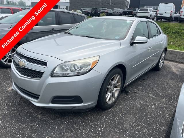 2013 Chevrolet Malibu LT — Sedan — 167,204 mi — FORT GRATIOT, MI